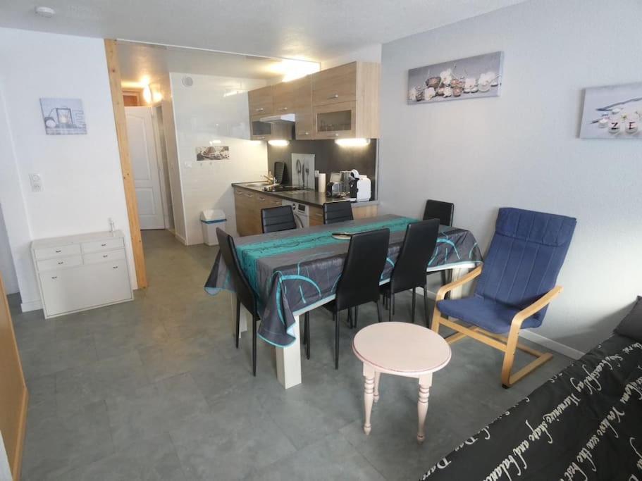 Appartamento 38M2,La Mongie Tourmalet,4/6Pers Bagnères-de-Bigorre Esterno foto