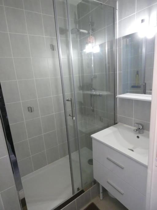 Appartamento 38M2,La Mongie Tourmalet,4/6Pers Bagnères-de-Bigorre Esterno foto