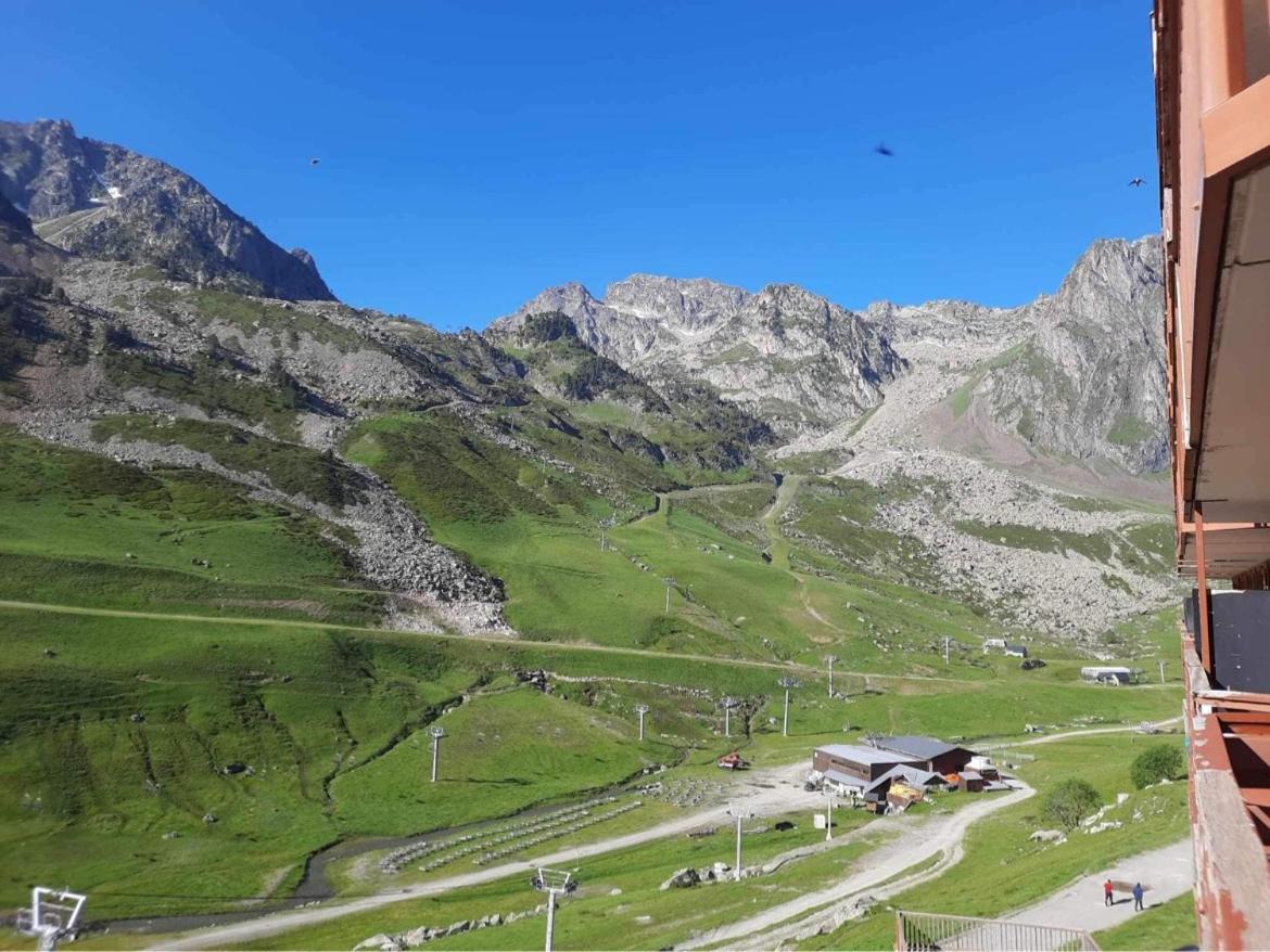 Appartamento 38M2,La Mongie Tourmalet,4/6Pers Bagnères-de-Bigorre Esterno foto